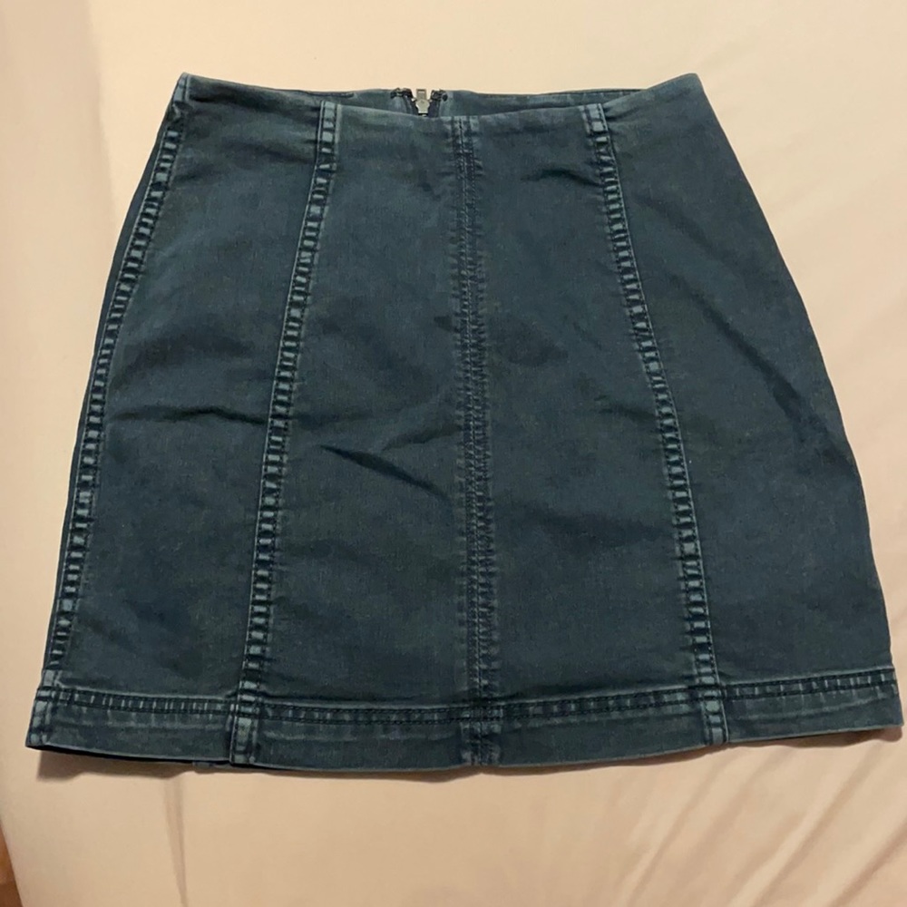 Free people skirt - Picture 1 of 3